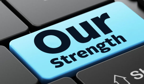 our-strength